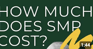 IG Reel- "How Much Does SMP Cost?"