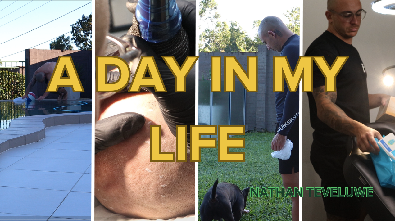 Vlog- "A Day in the Life of a SMP Artist"