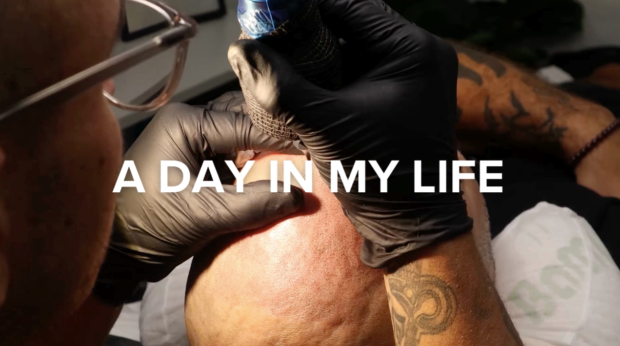 Vlog- "A day in My Life"