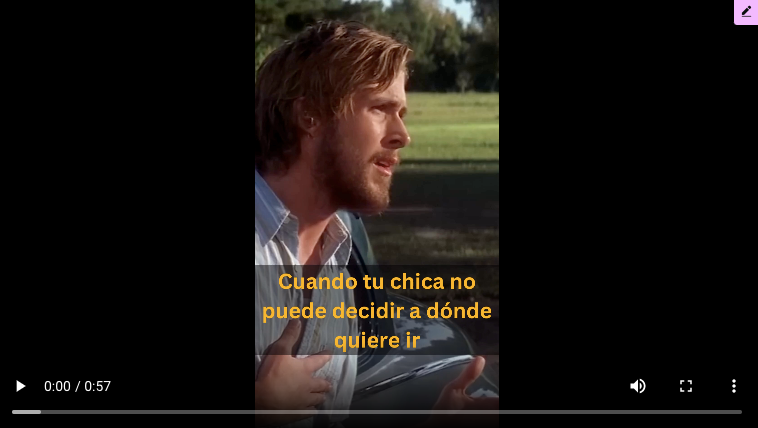 Promo Video-Spanish