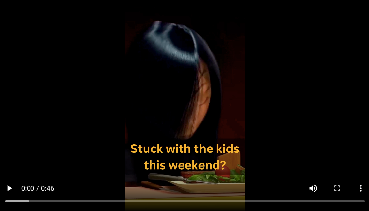Promo Video- Family