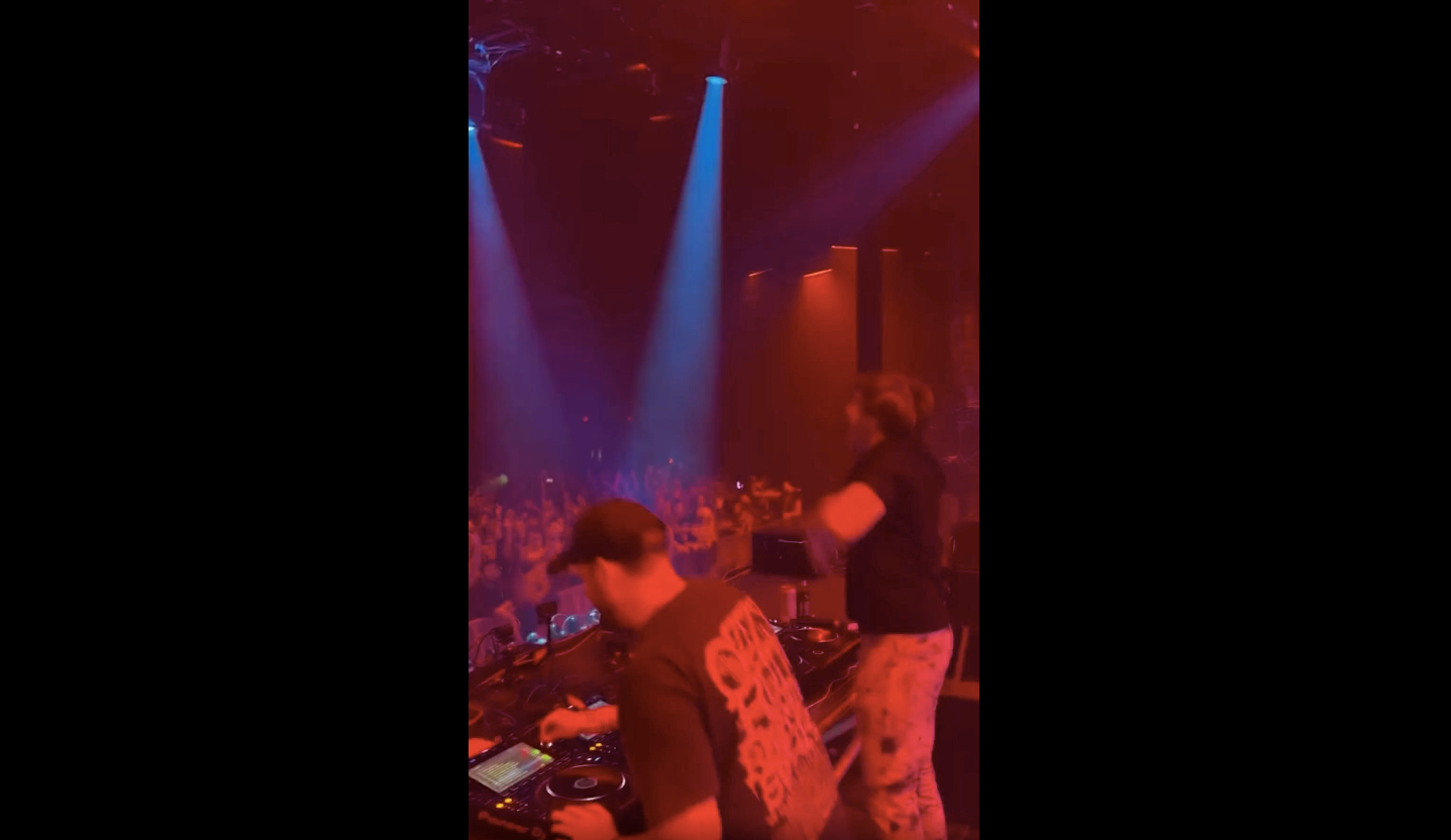 Miami Music Week App Video
