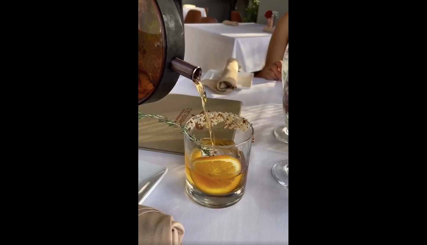 Chef Adrianne's App Video